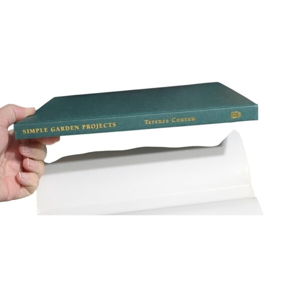 Simple Garden Projects By Terence Conran Hardcover Gardening Book - Picture 13 of 13